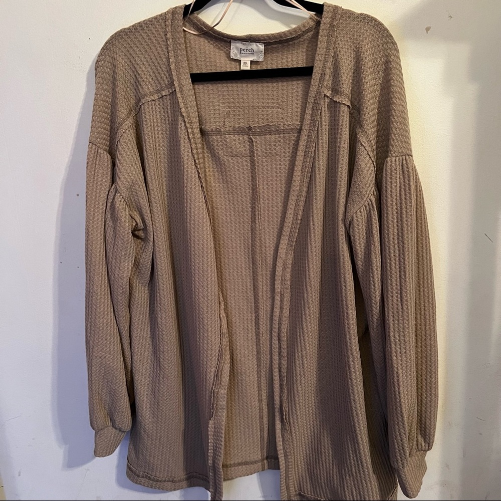 Perch by Blu Pepper cardigan